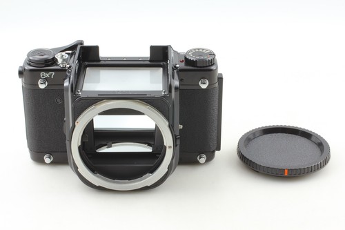 Mint pentax 6x7 - **mint**, up