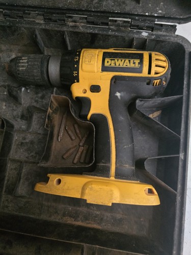 Dewalt dc725 18v cordless - dewalt,