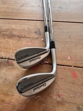 Cleveland 52/58 Wedges. Left Handed. Great Condition 
