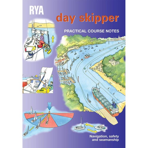 Rya day skipper practical - rya,