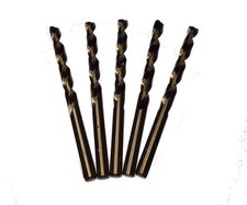 COBALT LETTER DRILLS A-Z SIZES