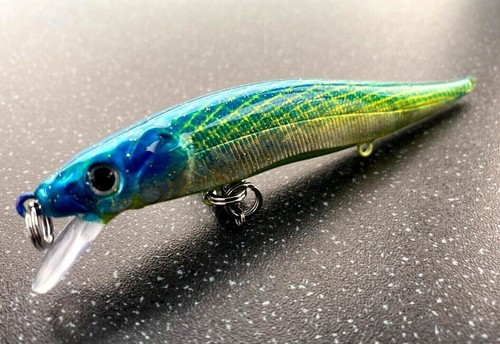 Megabass style oneten - megabass, lure