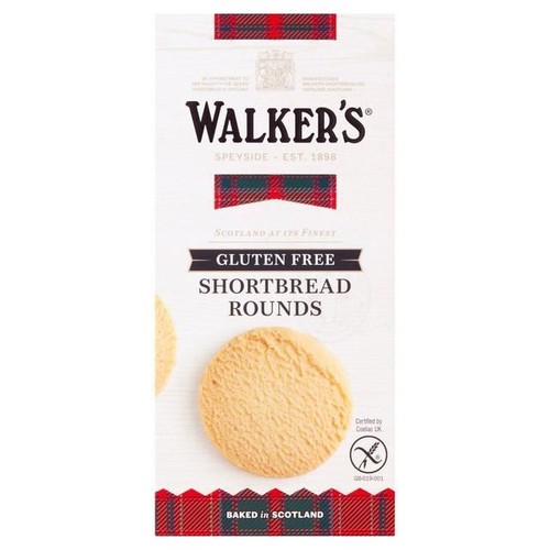 Walker gluten free - walker’s,