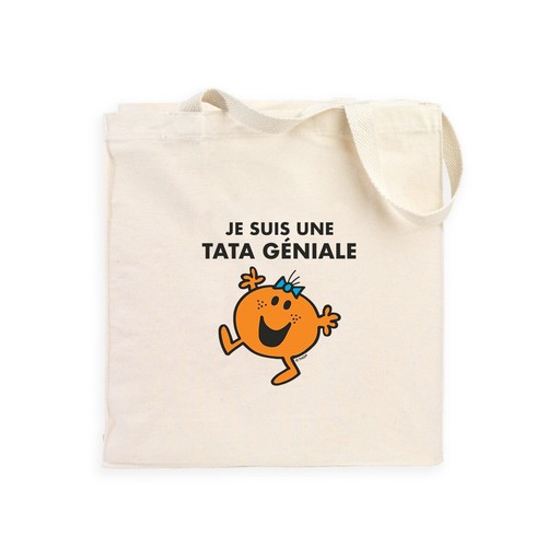 Tote bag a - i, aunt