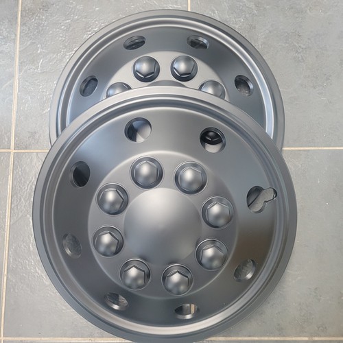 Wheel trims black truck - wheel,