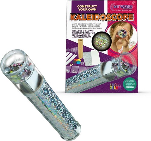 Build your own kaleidoscope - own,