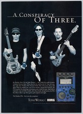 2002 KORG Pandora PX4