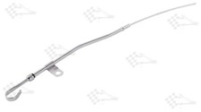 Chrome engine oil - dipstick, &