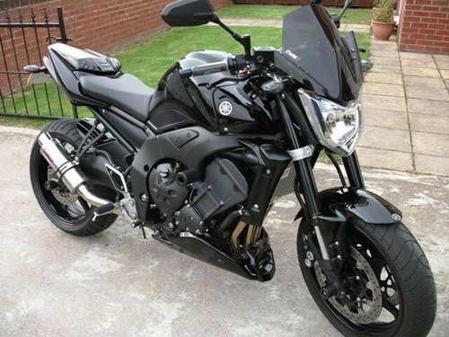 Yamaha fz1s 2006 2015 - fz1s, 2006-2015