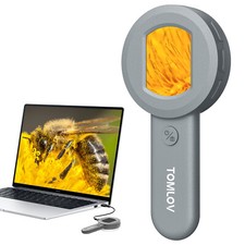 TOMLOV Handheld Coin Magnifier