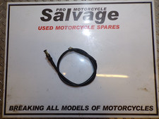 KEEWAY SUPERLIGHT 2014 2015 2016 2017:SPEEDO CABLE:USED MOTORCYCLE PARTS