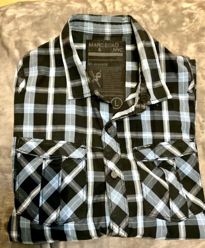 Checked men shirt marc - men’s, by