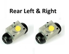 Wheel Brake Cylinder 2X Rear