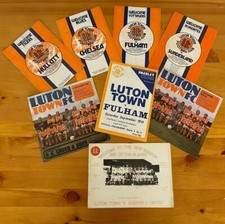 Vintage Luton Town Home