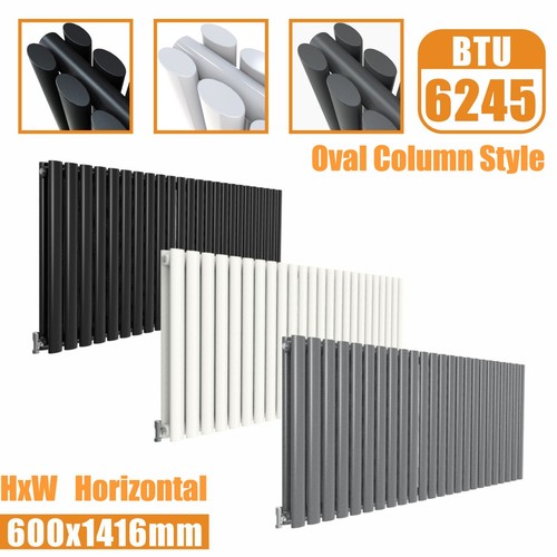 Designer oval column - oval,