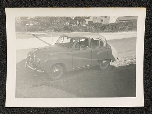 Austin a40 somerset automobile - austin,