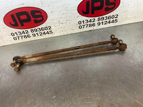 Pair steering arms - /, rods