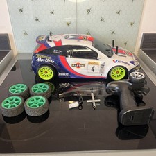 Tamiya Tt02 RTR 