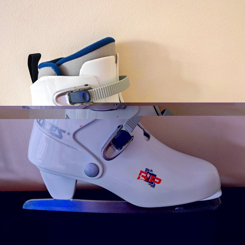 Roces recreational ice skates - roces,