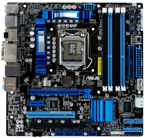 Asus p8h67 evo lga1155 ddr3 - evo,
