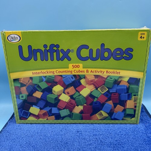 Didax unifix cubes 300 - unifix,
