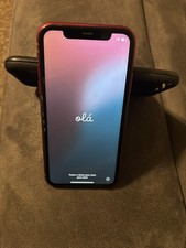 Apple iPhone 11 (PRODUCT) RED