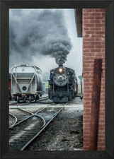 Next Stop Framed Wall Art