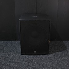 SubZero D18 Active DSP PA Subwoofer - DAMAGED - RRP £319.99