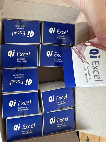 Excel acupuncture needles - acupuncture,