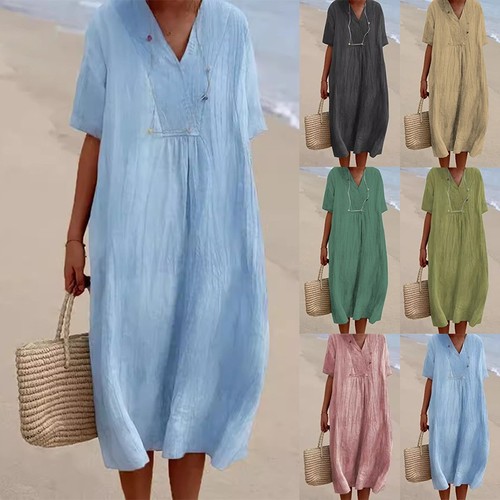 Ladies summer beach baggy - uk,
