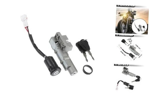 Electric dirt bike key - bike, set