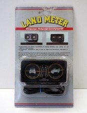Vintage Original Land Meter