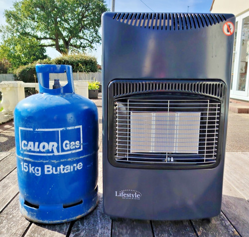 Lifestyle portable calor - lifestyle, gas