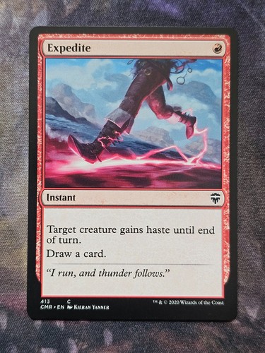 Expedite