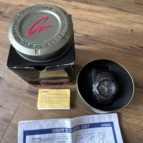 Casio shock 100 men s - casio, men's