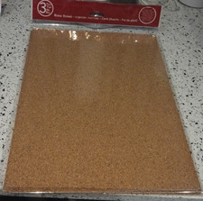 Cork Underlay Sheets - 2mm