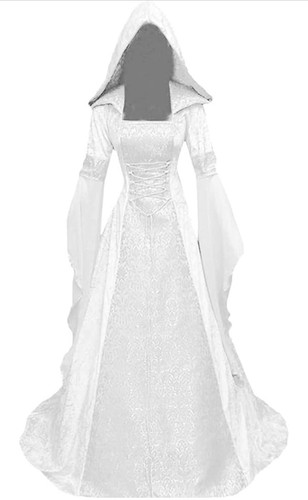 Women halloween medieval - women's,