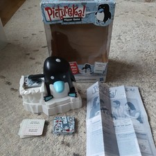Pictureka Flipper Game hasbro 2008 family Game Complete 