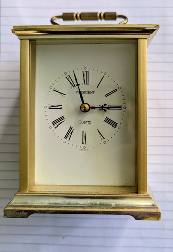 Carriage clock - carriage,