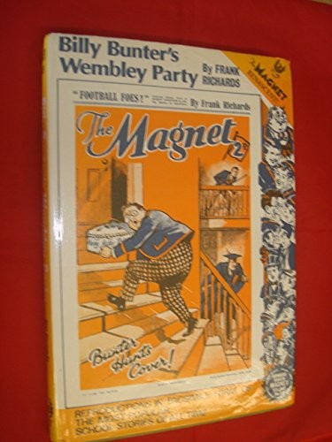 Billy bunter wembley - bunter's,
