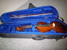 Violin & Case