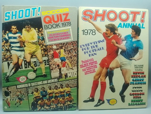 Vintage shoot annual 1978 - annual, &
