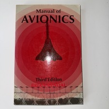 Manual of Avionics by Brian Kendal, Third Edition 1993 ISBN 0-632-03472-6