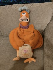 Chicken Run Backpack Babs Soft