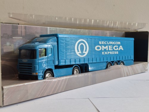 Corgi superhaulers scania - corgi,
