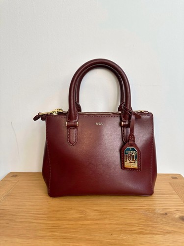 Lauren ralph burgundy - ralph,