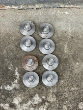 8 Wessex Blade bolts - Wessex International Mowers