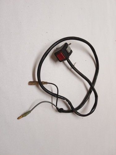 1981 suzuki dr500 kill switch - 1981,