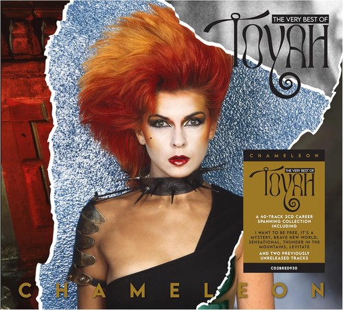 Toyah chameleon the - -,
