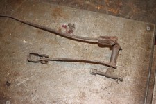 LOTUS ELAN & +2 HANDBRAKE TREE+ 377 DIFF GALVANISED CHASSIS REAR BUMPER  GEARBOX